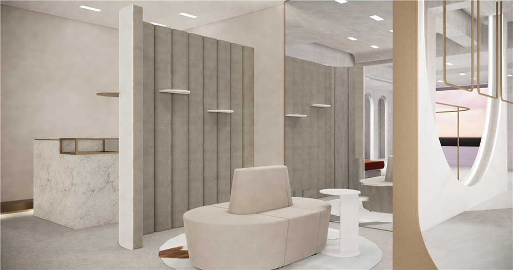 IMMI 女装品牌集合店丨杭州布珥空间建筑设计院-7