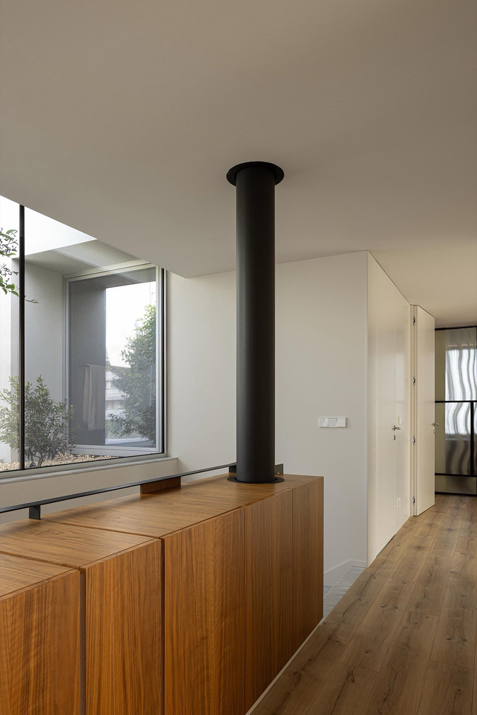 极简白色住宅,葡萄牙 / Arquitetura501-166