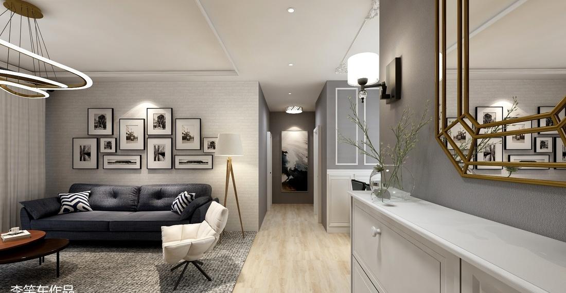 奇妙的爱之洗衣房混搭设计-0