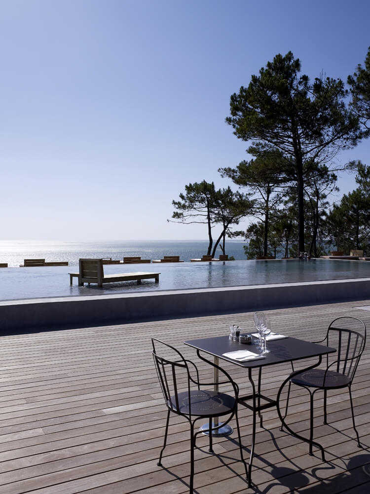 LA CO(O)RNICHE HOTEL, PYLA SUR MER  Philippe Starck-14