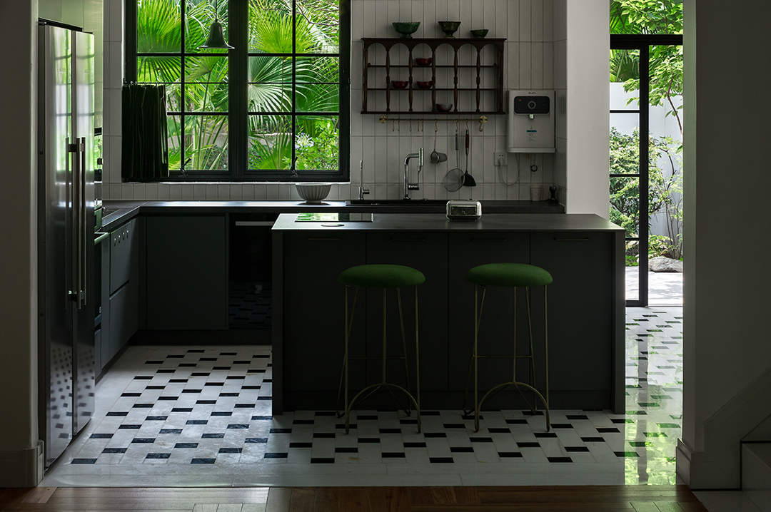 龙湖·紫云台 350m²别墅设计丨YII STUDIO·张祎设计工作室-21