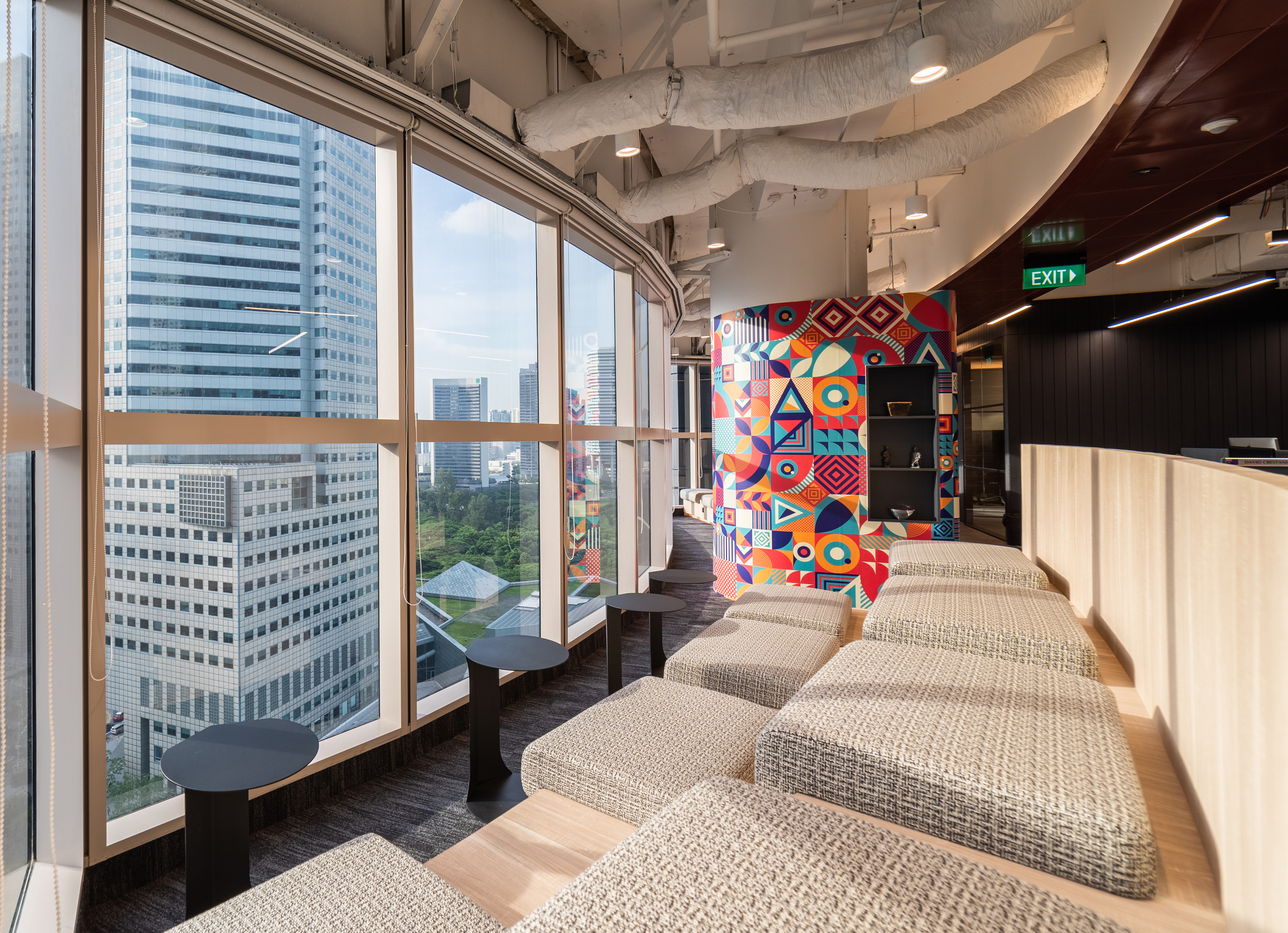 Hilton 办公室设计-51