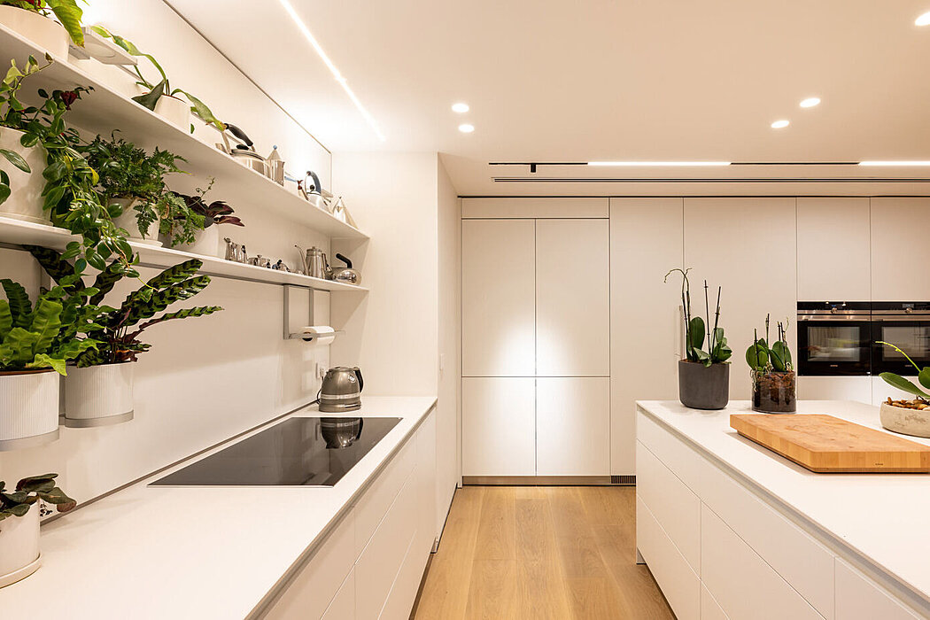 特拉维夫公寓丨以色列特拉维夫丨SaaB Architects-7