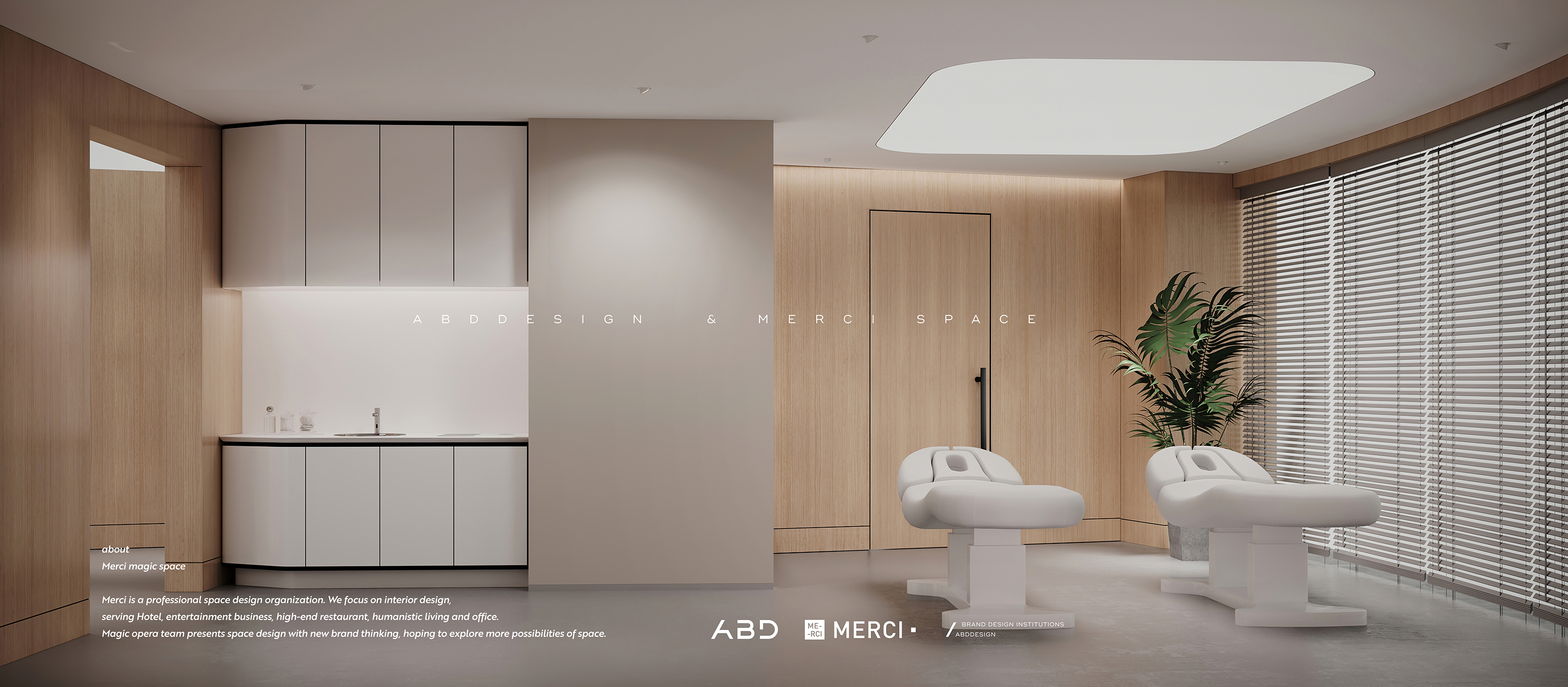 瑞丽美容院（1F,6F）丨中国杭州丨宁波ABD魔戏空间-67