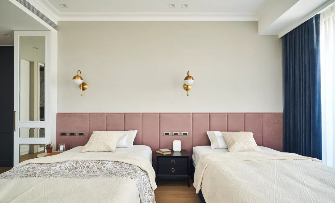 高雄 173 平米毛胚屋，牙医师夫妻的鎏金岁月家居-29