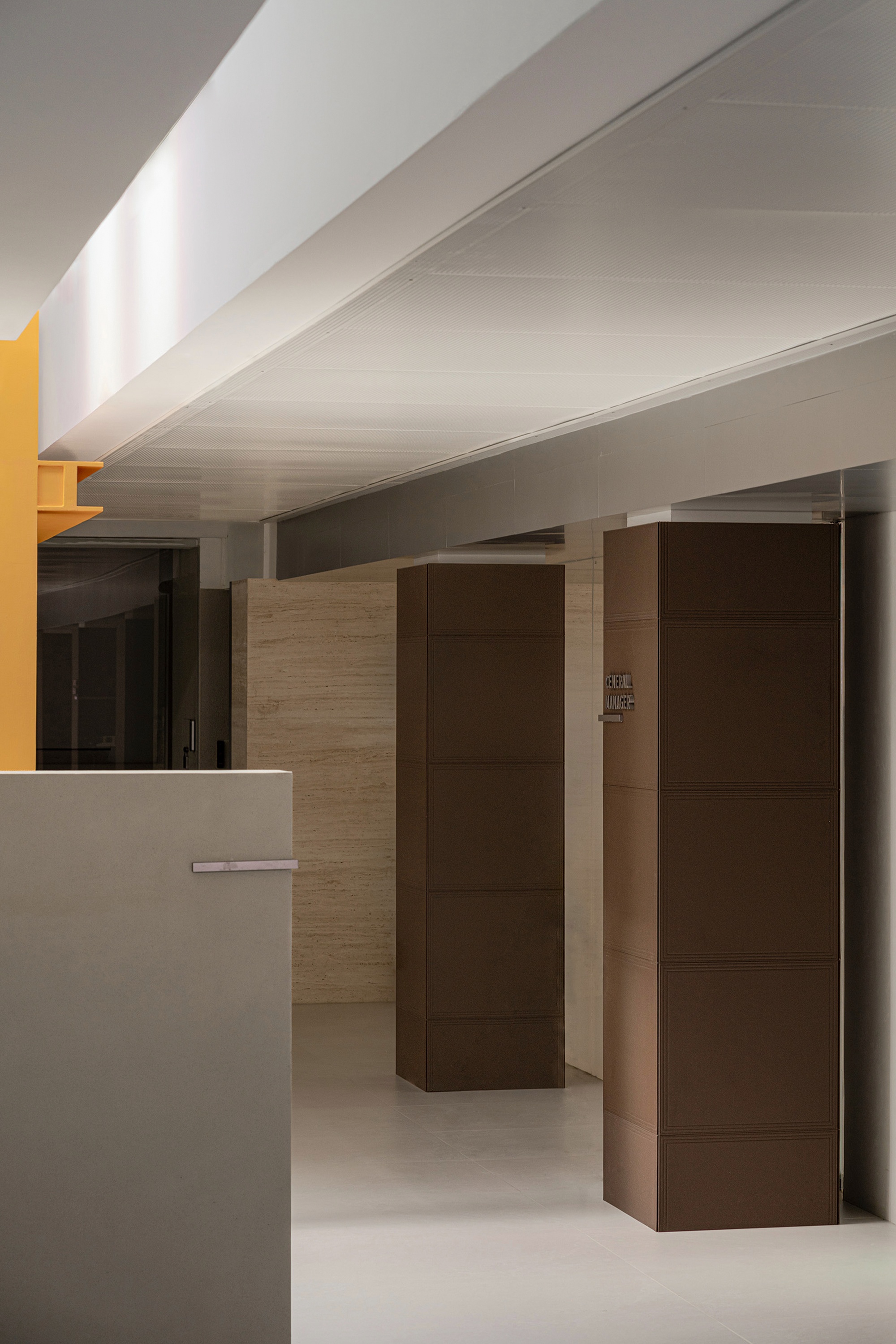 俊美织造总部办公丨HPD Design 陈浩鹏-24