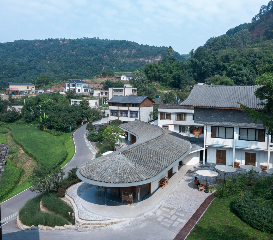 宜宾遵生小院丨中国宜宾丨在行建筑-12