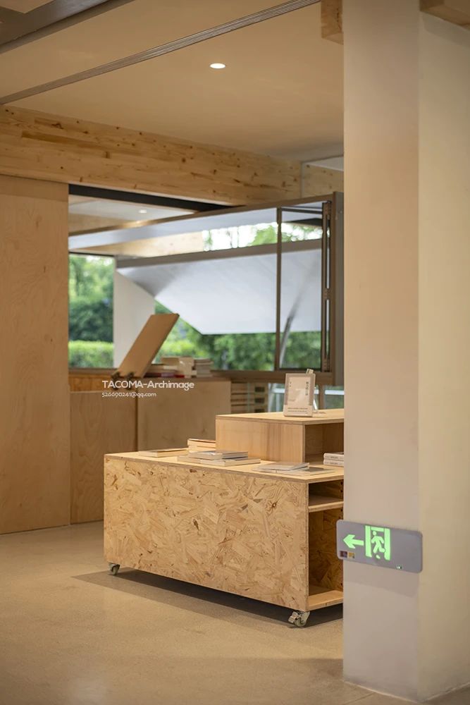 西溪 • 果麦书店丨纹建筑-62