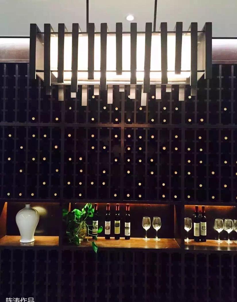 
青岛新中式样板房 -24