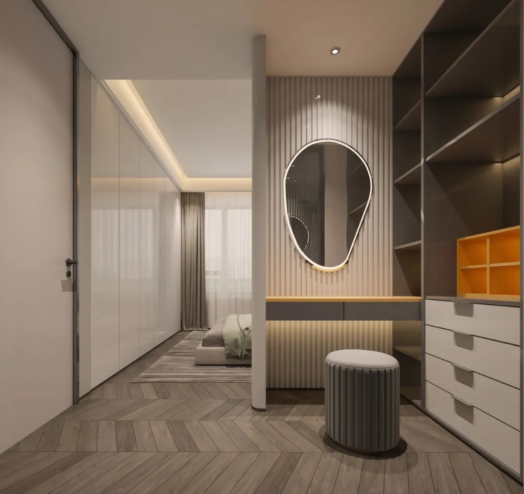 简约之家 · 福建漳州舒适空间设计丨中国漳州丨JLD 设计-18