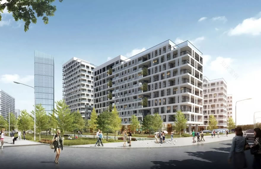 淮州新城人才公寓-24