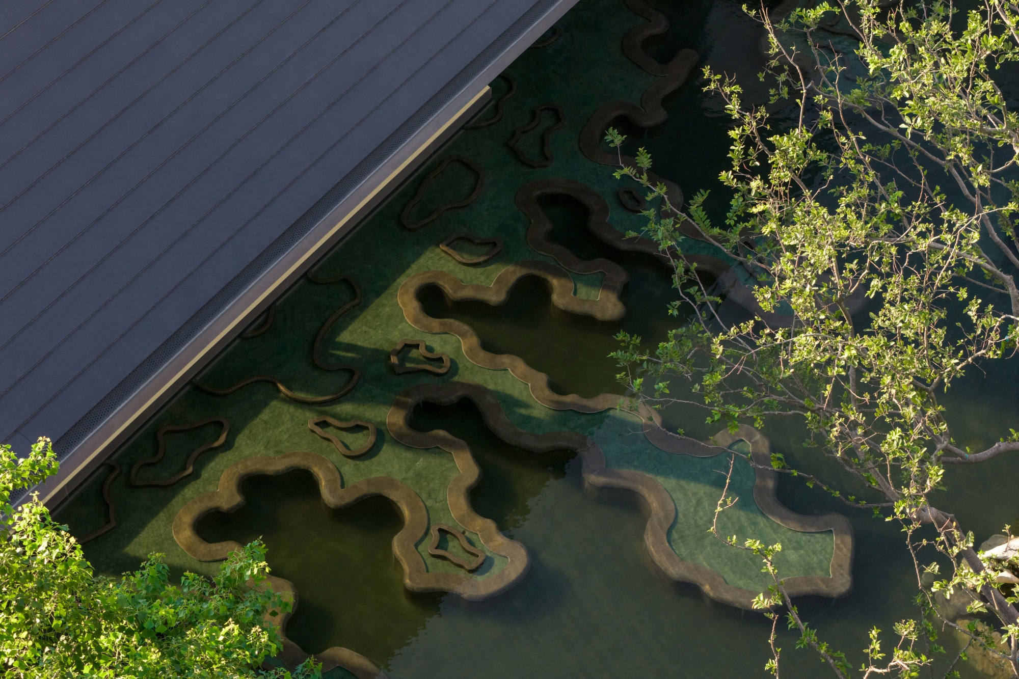 江苏无锡·隐山丨中国无锡丨广州知行景观规划设计有限公司-7