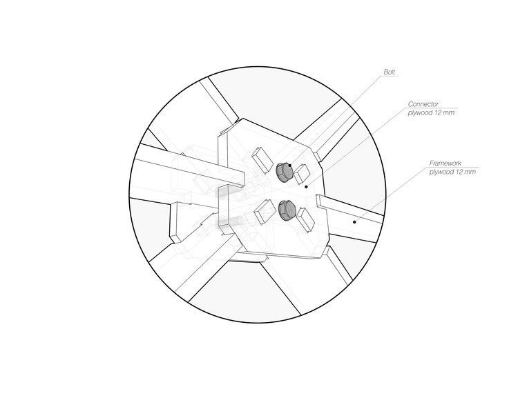莫斯科艺术博物馆植物装饰讲台-9