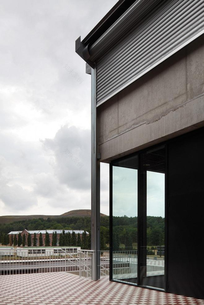 文化中心C MINE丨比利时丨建筑事务所51N4E-27