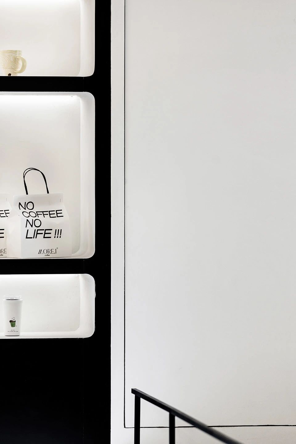 咖啡复合空间设计丨MO-24