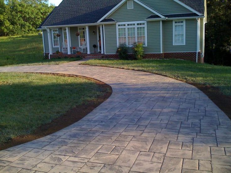 americas 9 coolest driveway designs ever-0