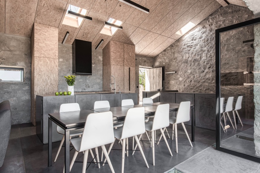 PeloponneseRuralHouse | 自然和谐的乡村别墅设计-57