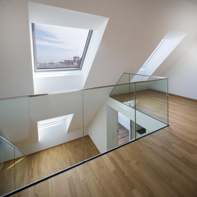 Zieglergasse 住宅丨奥地利丨GERNER GERNER PLUS-12