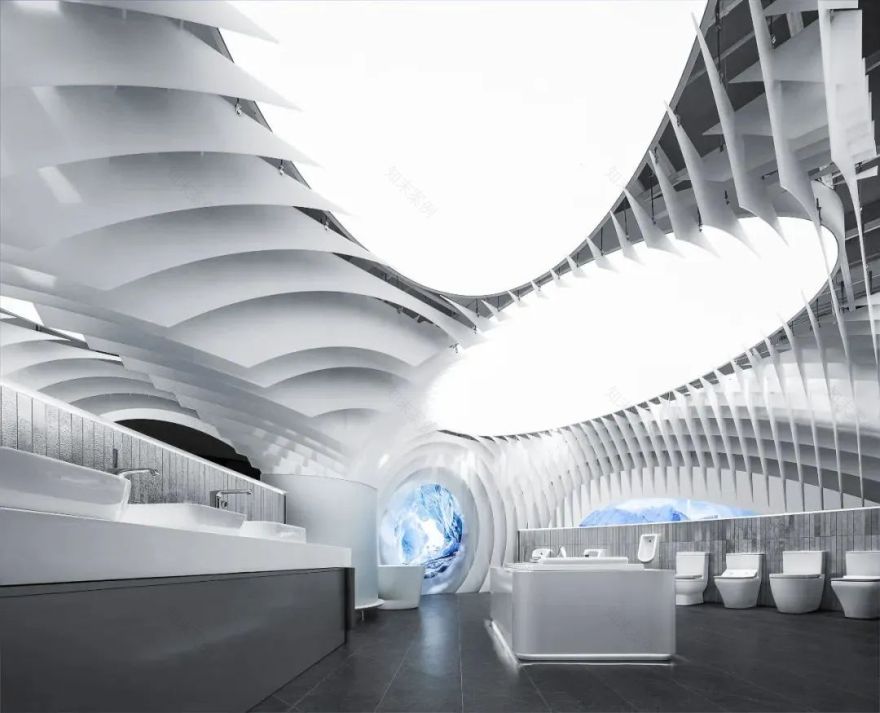 沃驰展厅丨中国合肥丨杭州南術设计有限公司-72