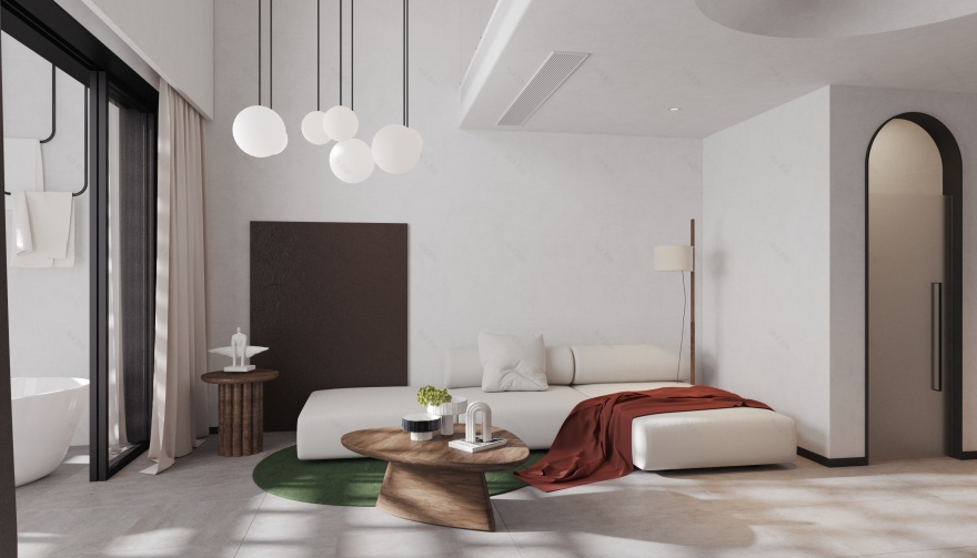 旧建筑改造·现代民宿设计丨中国成都丨象外建筑设计-89