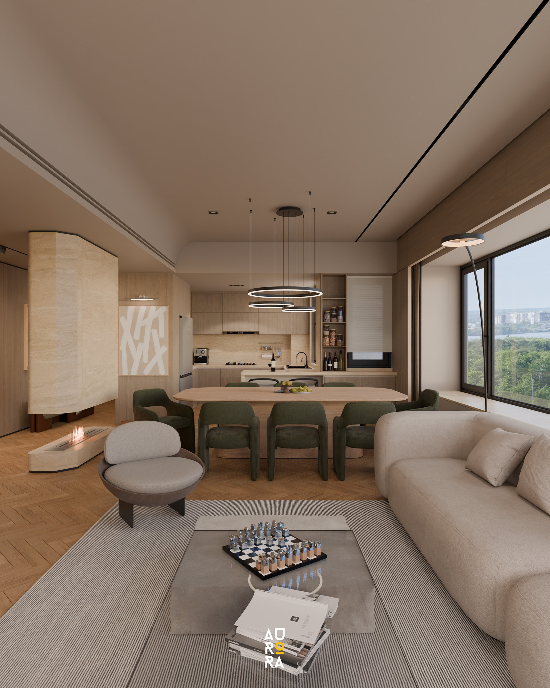 City Horizon Living-3