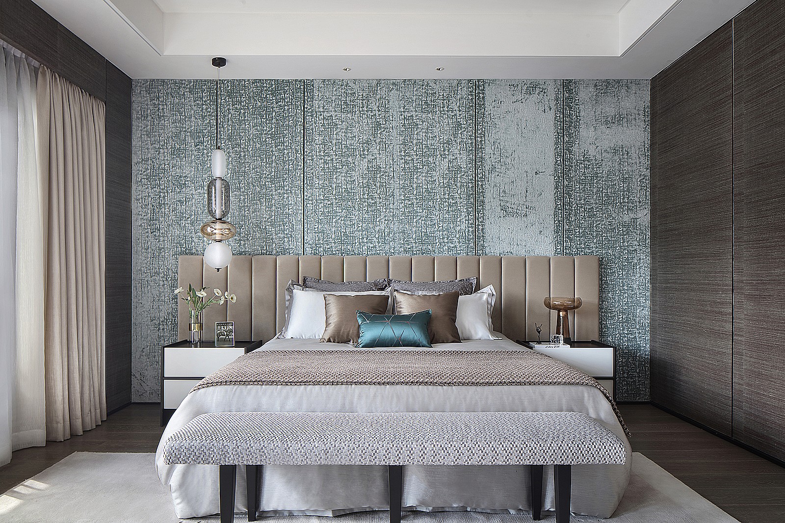 SCD | 650㎡静美好宅，一步一景皆是“桃花源”！-23