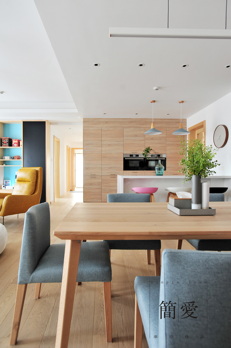 简爱 · 北欧风的家-17