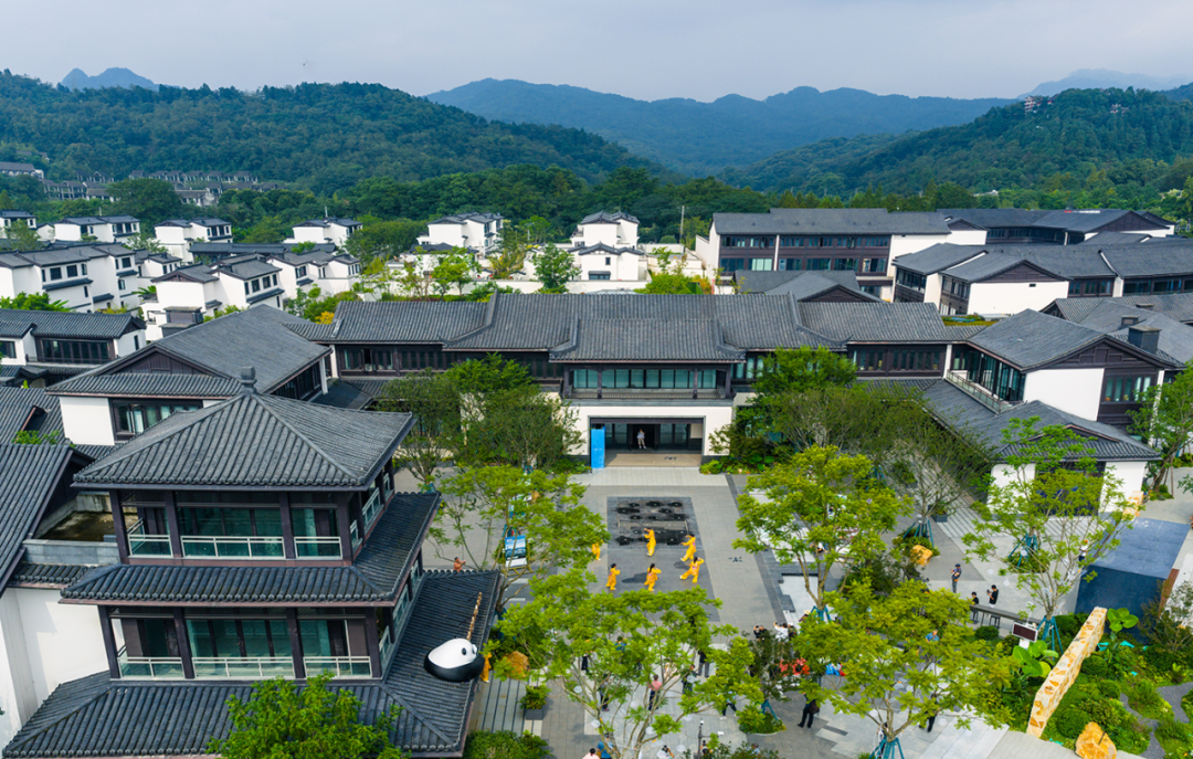 天府软件园青城园区品质提升工程丨中国成都丨成都市建筑设计研究院-13