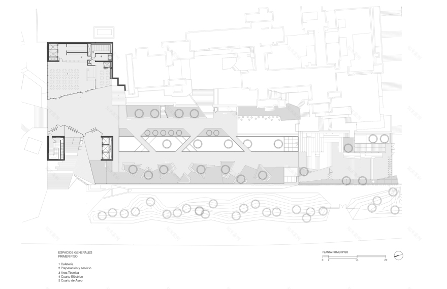 Faculty of Sciences - Pontifical Xavierian University / taller de arquitectura de bogotá-22