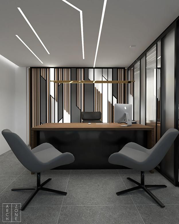 公司行政办公室翻新及装饰设计项目丨尼泊尔佩里-10