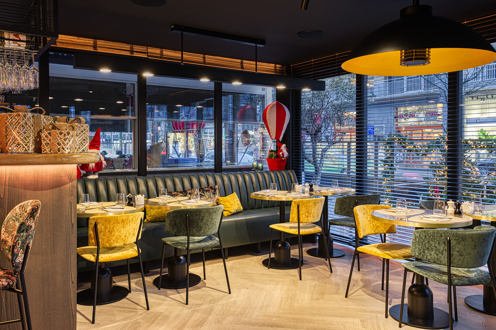 Interiors - Horeca-97