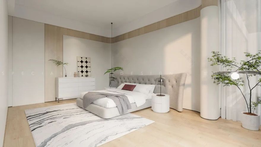 虹桥御墅 · 室研空间设计的情感叙事墅居丨中国上海-34