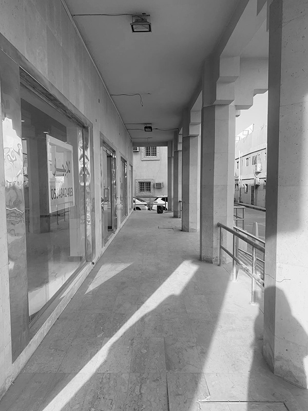 一个接受商店丨沙特阿拉伯利雅得丨Studio25-31