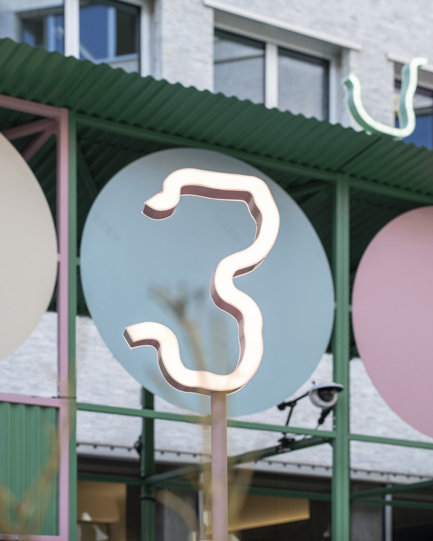 米兰Flora Alpina花园丨意大利米兰丨BUREAU-37