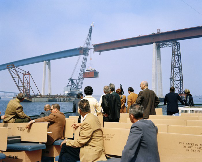 Coronado Bridge（科罗纳多桥）丨美国丨Robert Mosher（罗伯特·莫舍）-13