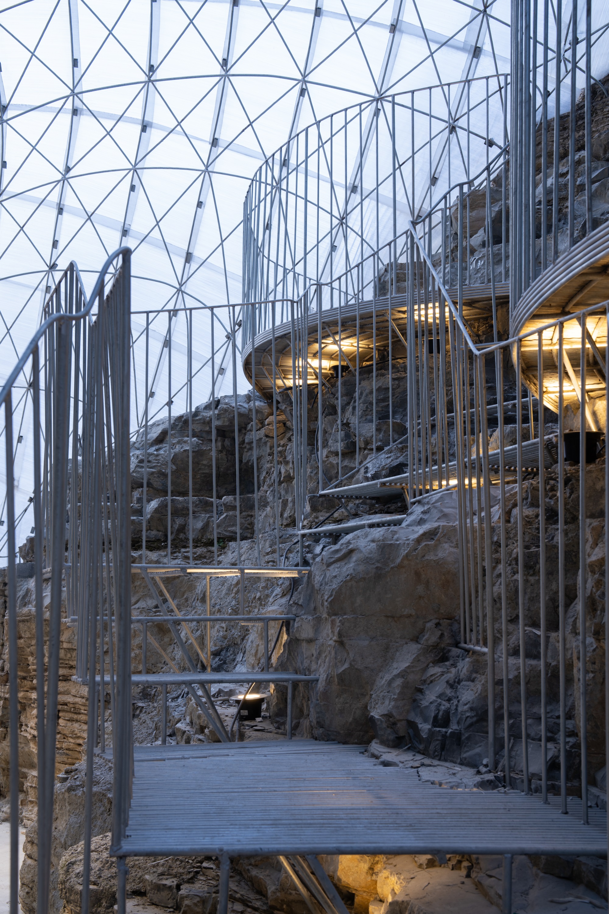 崖洞咖啡馆丨中国恩施丨孔祥伟工作室-100