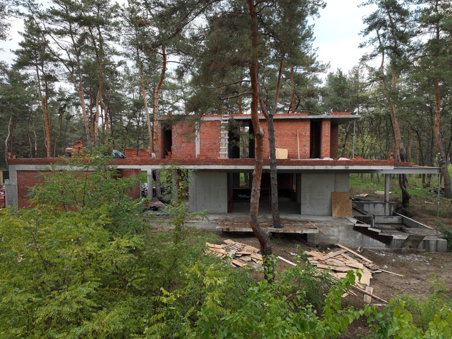 松树海岸住宅丨乌克兰丨亚历山大·塞尔迪乌克-45