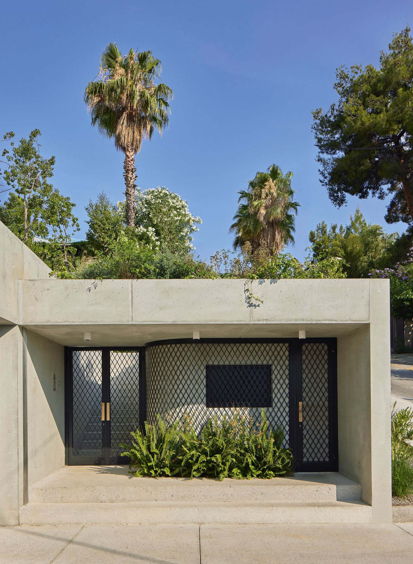 雅典920平方米城市住宅丨希腊雅典丨Kallos Turin建筑事务所-14