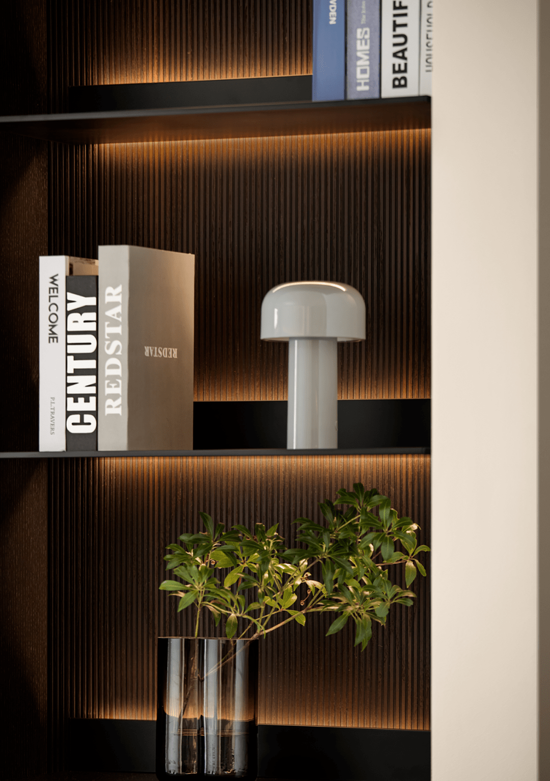 现代 310㎡简约私宅-26