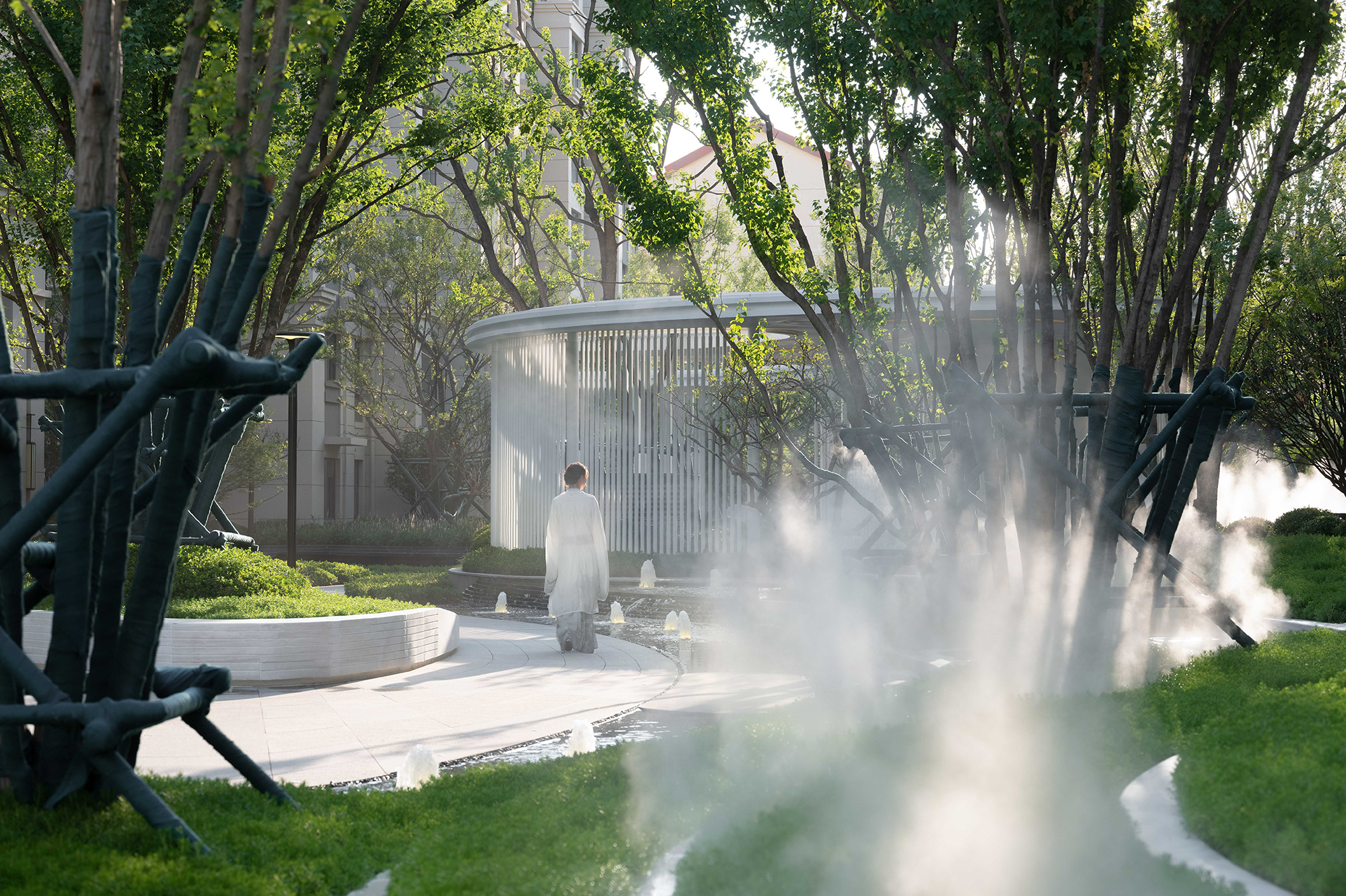 Rongcheng Qingyun Town, Tai'an - Residence - L&A GROUP | To Create a Better Environment-35