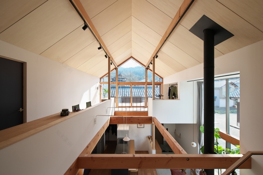 H 住宅 | 日式温暖庇护所-32