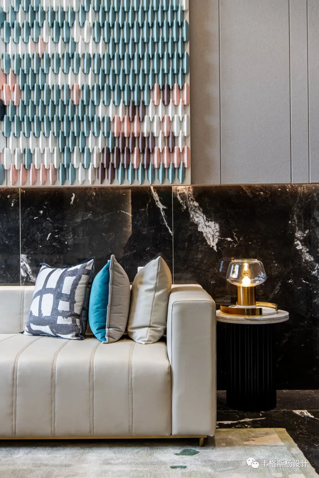 中建映花悦府营销中心丨中国广州丨林智伟团队-54