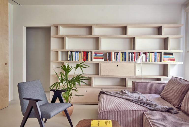 La Costa标志性建筑公寓翻新丨西班牙巴塞罗那丨Vilablanch工作室-38