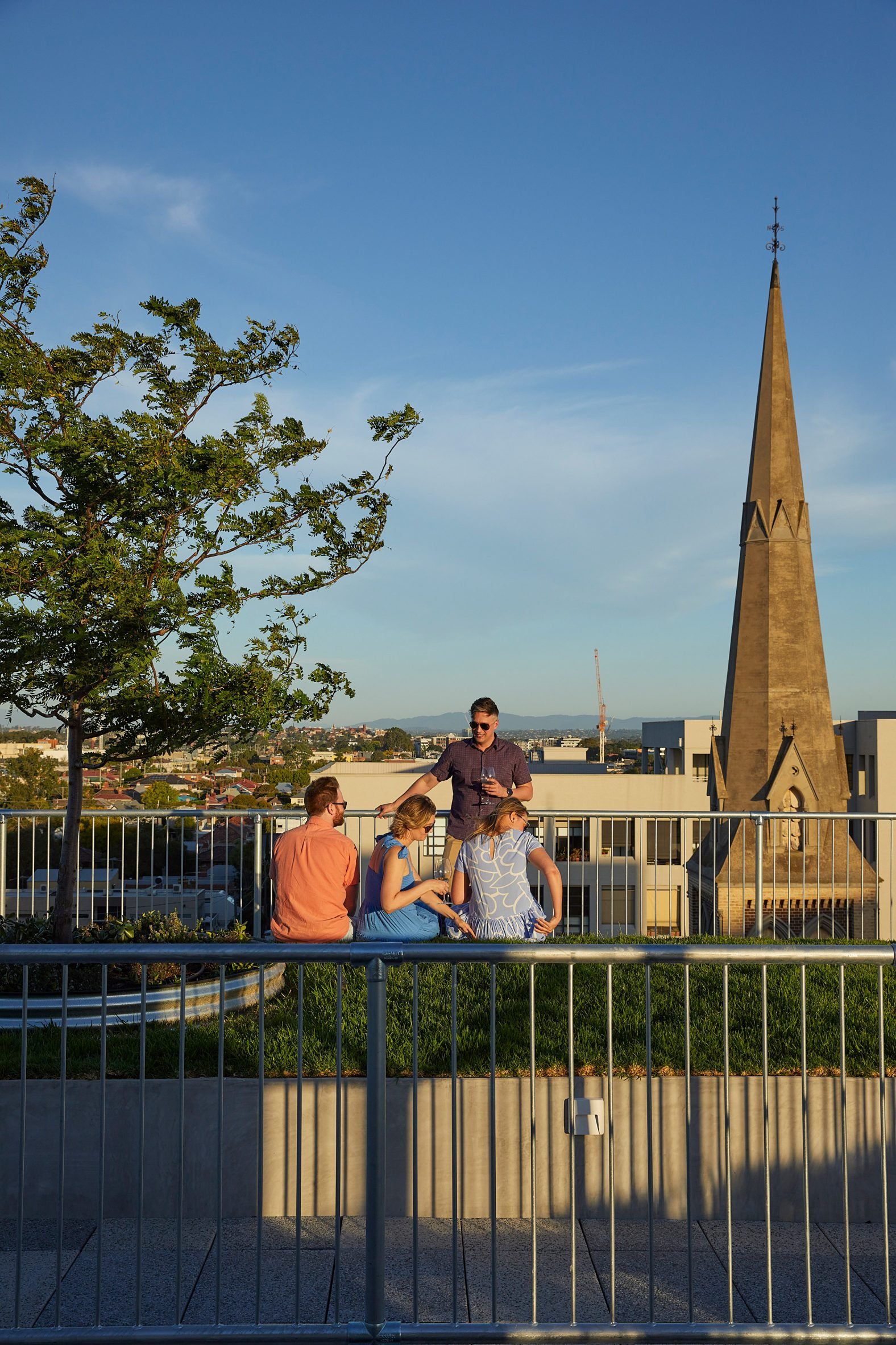墨尔本创新“伦理住宅” | Terrace House-36