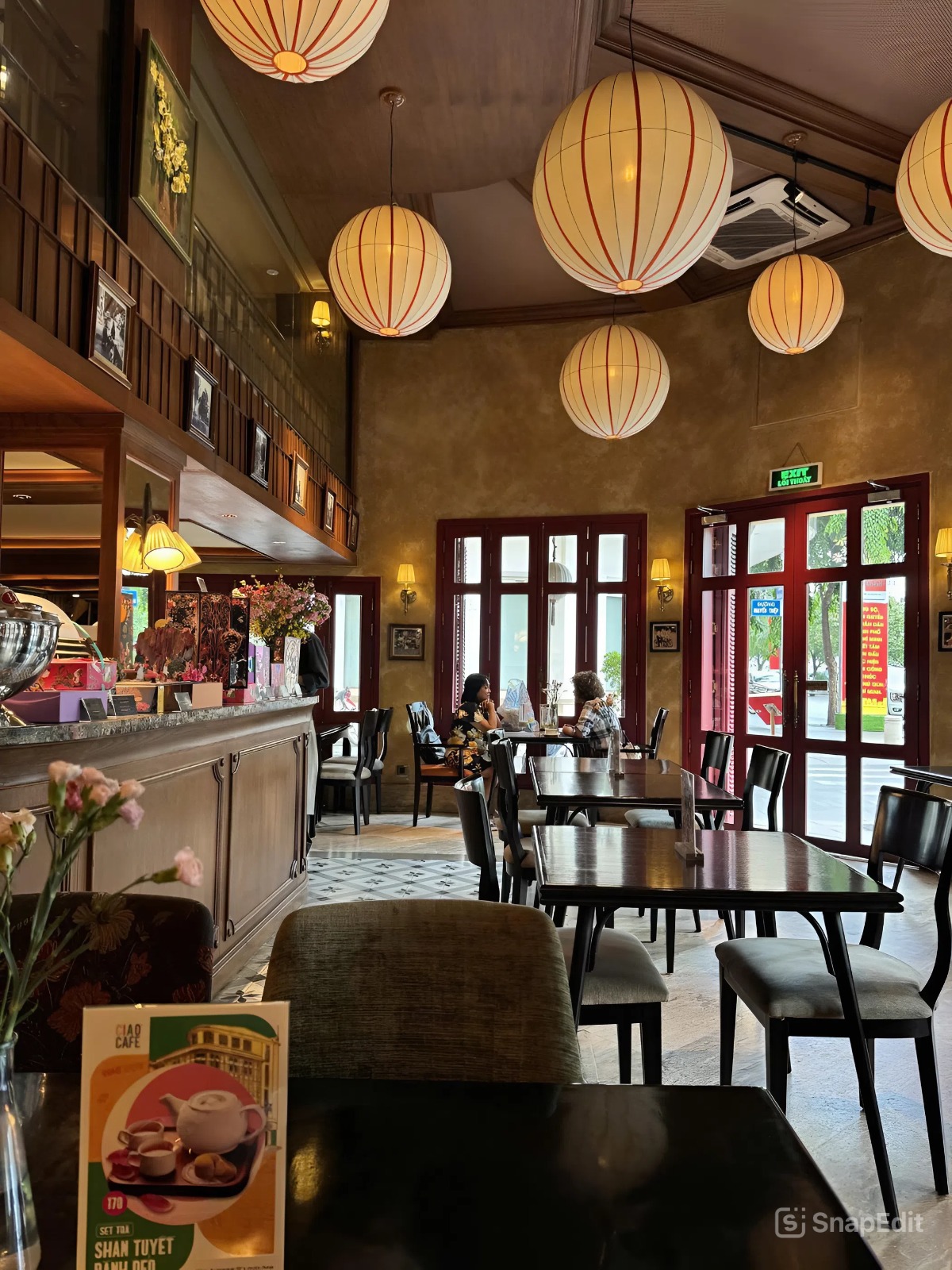 CIAO咖啡馆丨越南胡志明市-17