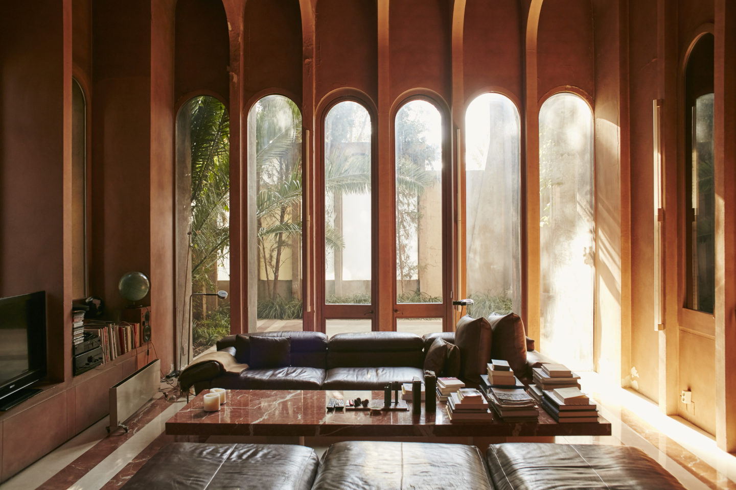 The top living spaces around the world, as chosen by our podcast guests | Journal | The Modern House-6