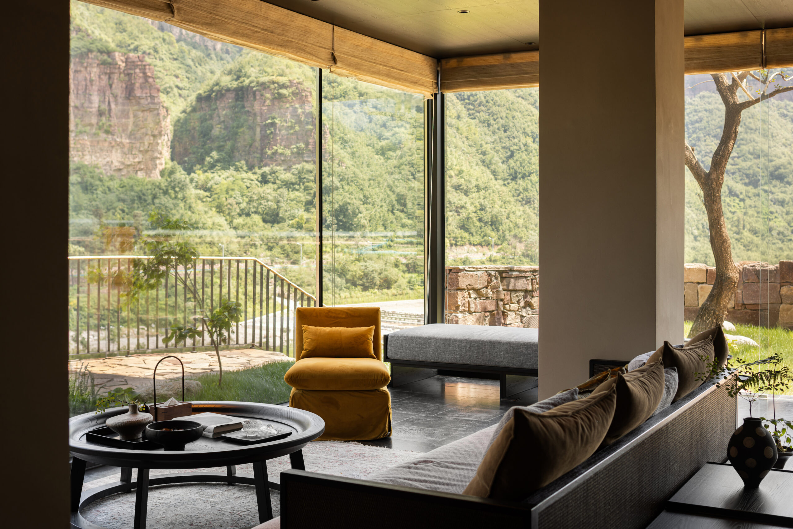 不远太行文化度假酒店丨中国安阳丨回响(上海)建筑设计有限公司-24