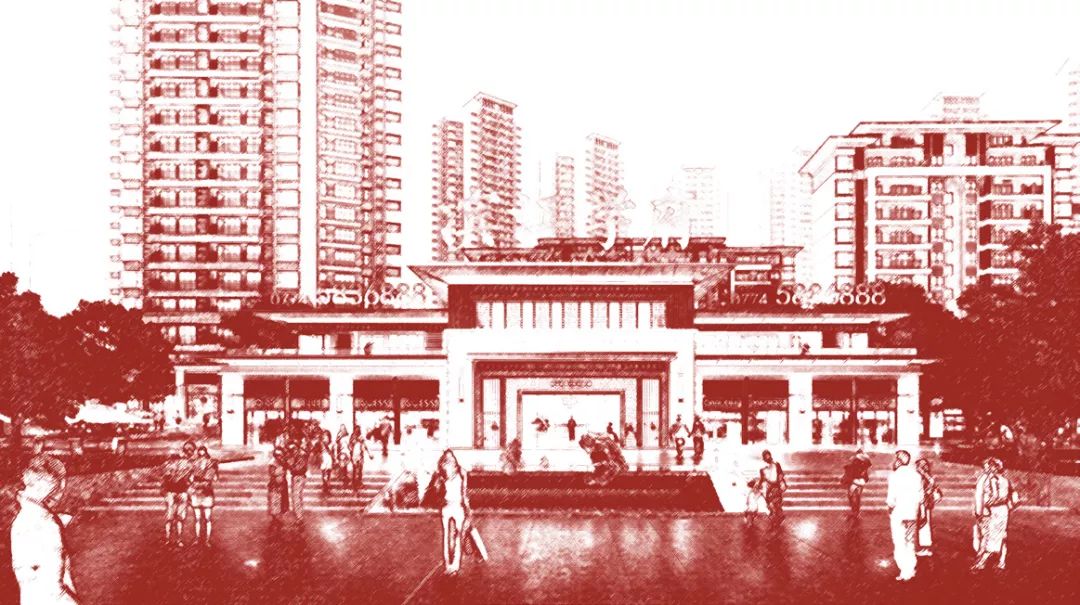 彰泰•梧州滨江学府 | 新亚洲风格，融合自然与都市的江境美宅-6