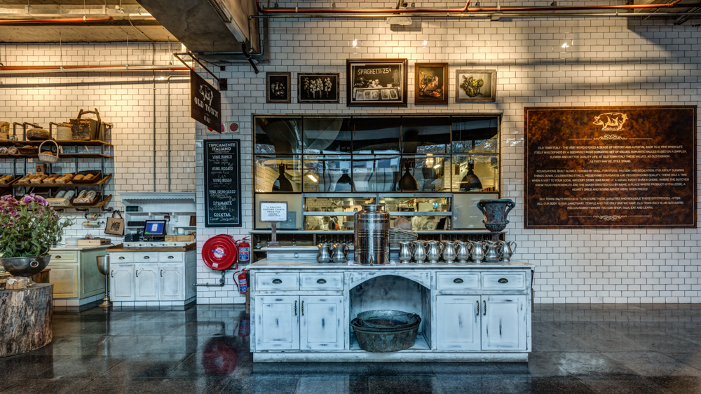 意大利老城丨南非丨Design Partnership-11