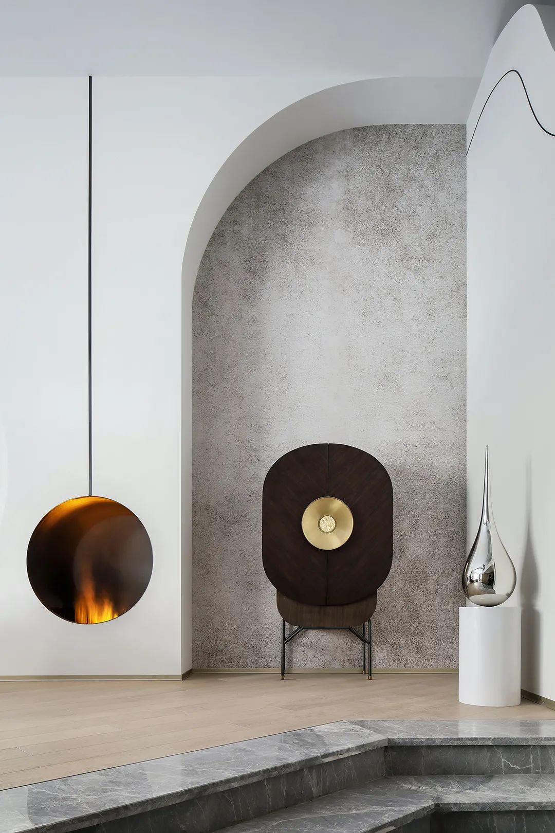 行云曲 · 重庆现代私宅设计丨中国重庆丨STUDIO.Y 余颢凌设计事务所-8